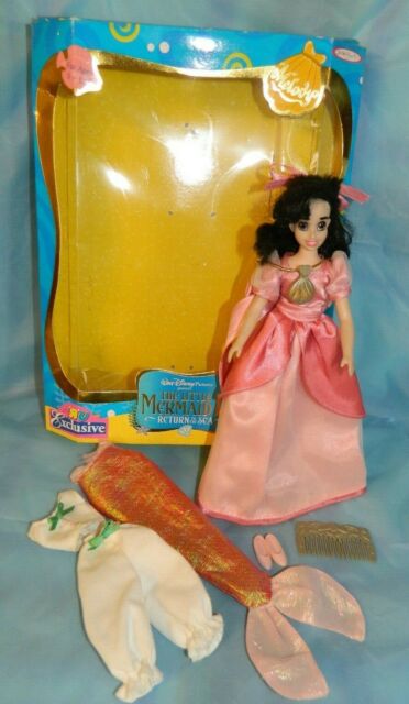 The Little Mermaid 2 Toy